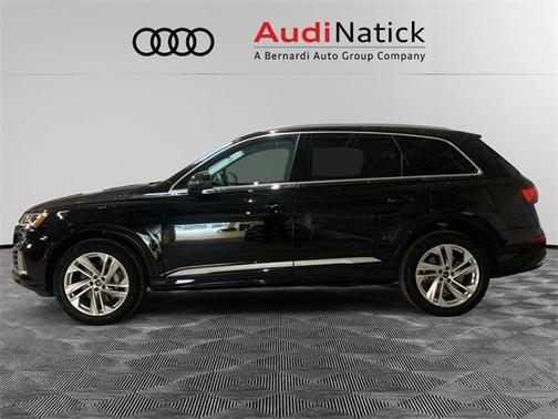 2023 Audi Q7 Premium Plus 55 TFSI quattro Tiptronic