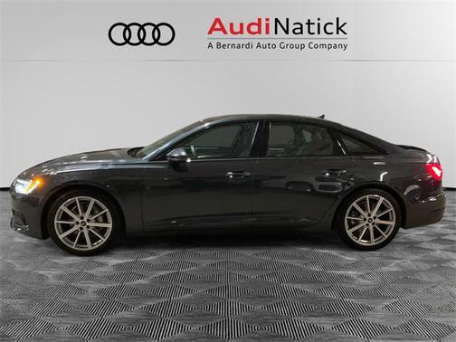 2025 Audi A6 Premium 45 TFSI quattro S tronic