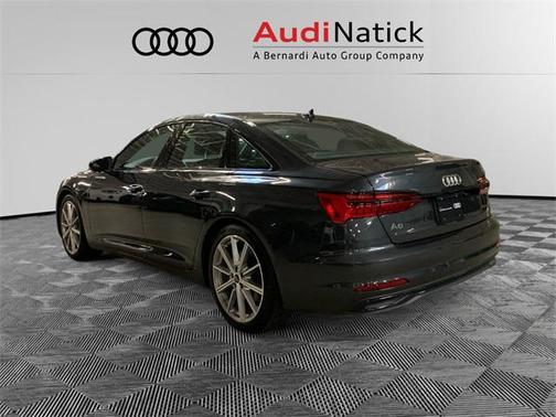 2025 Audi A6 Premium 45 TFSI quattro S tronic