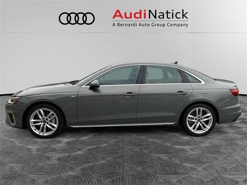 2023 Audi A4 Premium Plus 45 TFSI S line quattro S tronic
