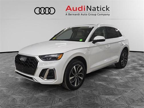 2023 Audi Q5 Premium Plus 45 TFSI S line quattro