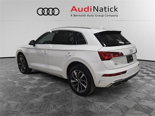 2023 Audi Q5 Premium Plus 45 TFSI S line quattro