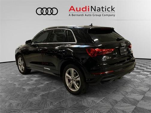 2024 Audi Q3 Premium Plus 45 TFSI S line quattro Tiptronic