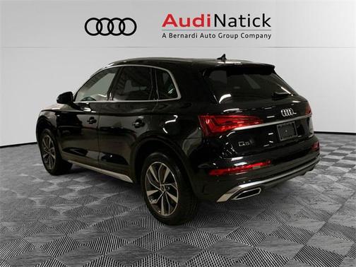 2025 Audi Q5 Premium Plus 45 TFSI S line quattro S tronic