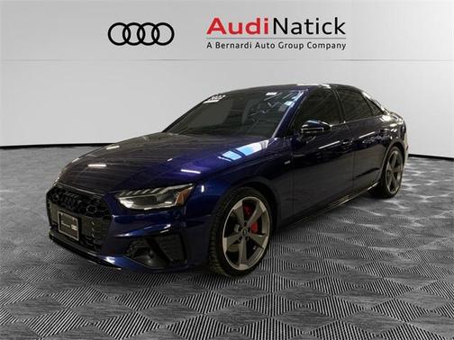 2023 Audi A4 Premium Plus 45 TFSI S line quattro S tronic