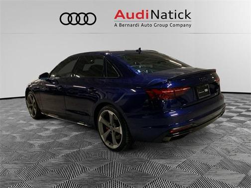 2023 Audi A4 Premium Plus 45 TFSI S line quattro S tronic