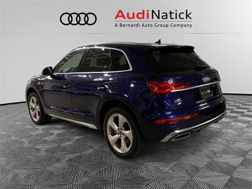 2022 Audi Q5 Premium Plus 45 TFSI S line quattro S tronic
