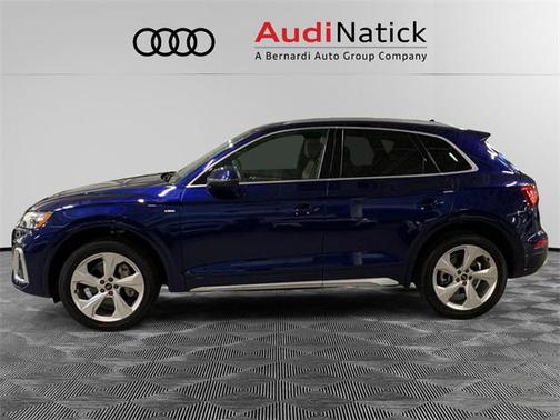 2022 Audi Q5 Premium Plus 45 TFSI S line quattro S tronic