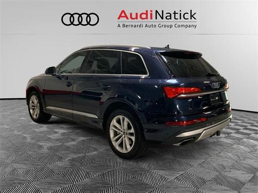 2025 Audi Q7 Premium Plus 45 TFSI quattro Tiptronic