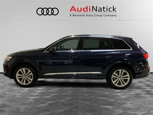 2025 Audi Q7 Premium Plus 45 TFSI quattro Tiptronic