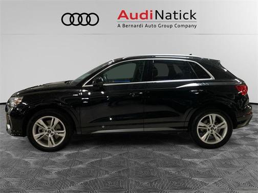 2023 Audi Q3 Premium Plus 45 TFSI S line quattro Tiptronic