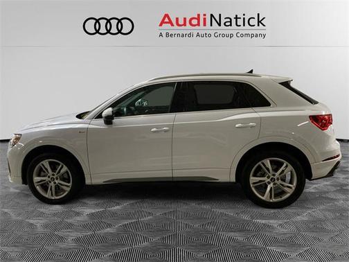 2023 Audi Q3 Premium Plus 45 TFSI S line quattro Tiptronic