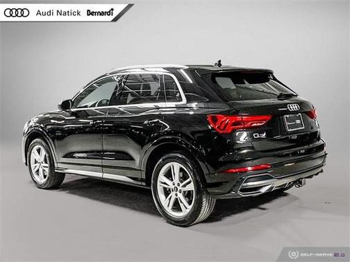Photo 4 of 20 of 2021 Audi Q3 45 S line Premium