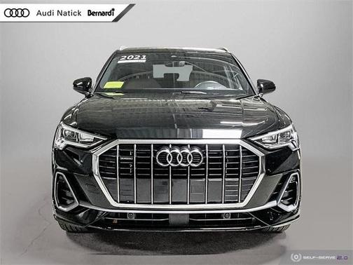 Photo 2 of 20 of 2021 Audi Q3 45 S line Premium
