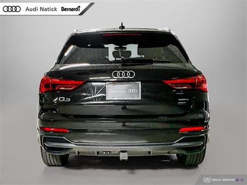 Photo 5 of 20 of 2021 Audi Q3 45 S line Premium