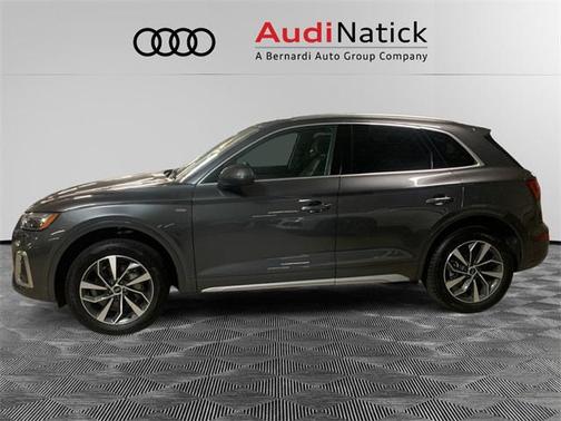 2023 Audi Q5 Premium Plus 45 TFSI S line quattro