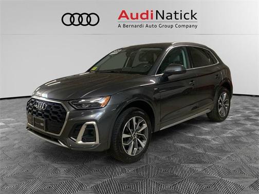 2023 Audi Q5 Premium Plus 45 TFSI S line quattro