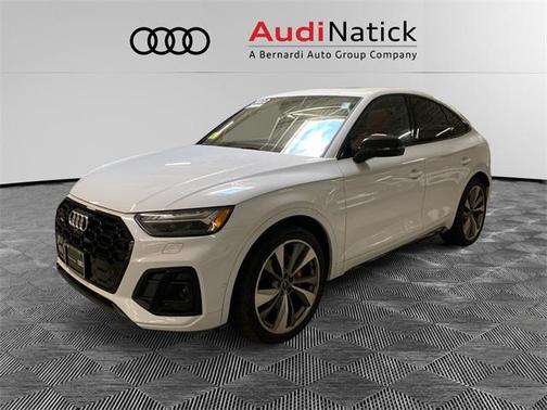 2022 Audi SQ5 Sportback Prestige TFSI quattro Tiptronic