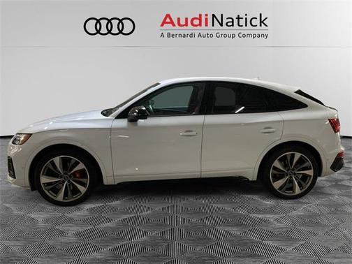 2022 Audi SQ5 Sportback Prestige TFSI quattro Tiptronic
