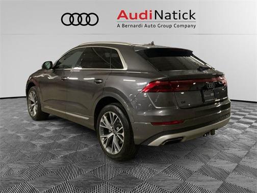 2025 Audi Q8 Premium Plus 55 TFSI quattro