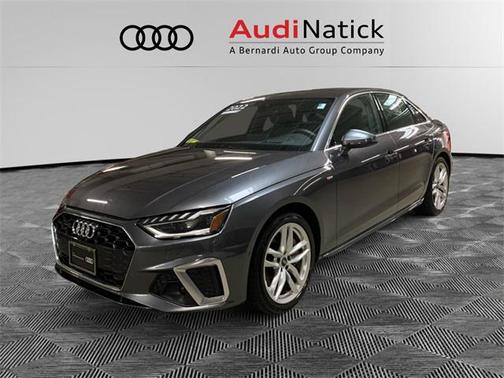 2022 Audi A4 Prestige 45 TFSI S line quattro S tronic