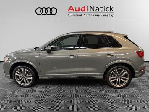 2024 Audi Q3 Premium Plus 45 TFSI S line quattro Tiptronic
