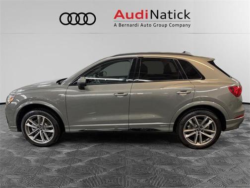 2024 Audi Q3 Premium Plus 45 TFSI S line quattro Tiptronic