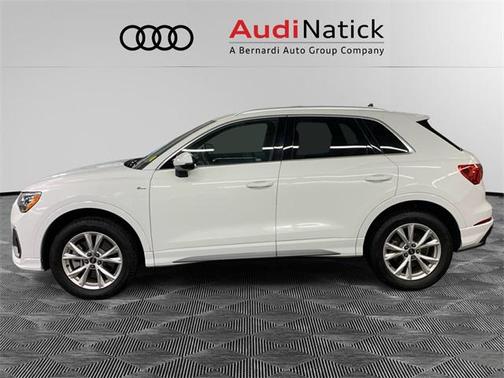 2021 Audi Q3 Premium 45 TFSI S line quattro Tiptronic