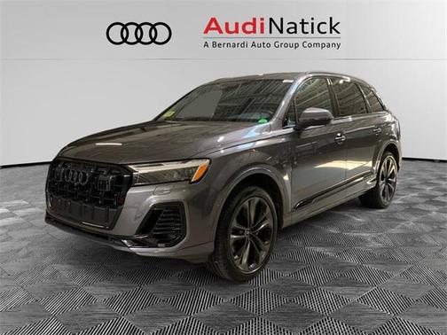 2025 Audi Q7 Premium Plus 55 TFSI quattro Tiptronic