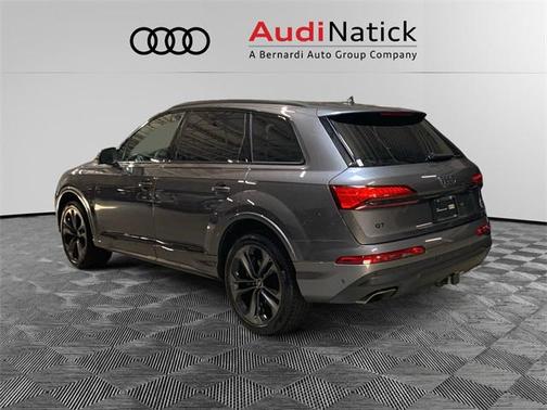 2025 Audi Q7 Premium Plus 55 TFSI quattro Tiptronic