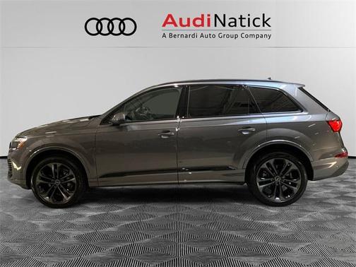 2025 Audi Q7 Premium Plus 55 TFSI quattro Tiptronic