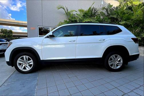 2021 Volkswagen Atlas 2.0T S