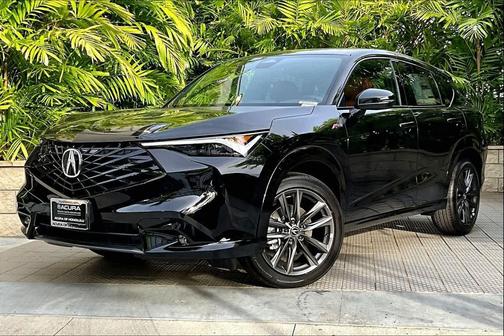 2025 Acura ADX A-Spec