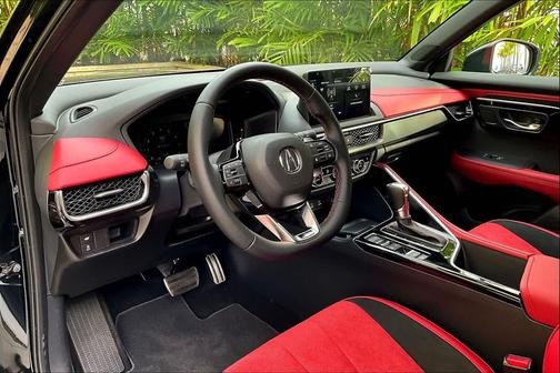 2025 Acura ADX A-Spec