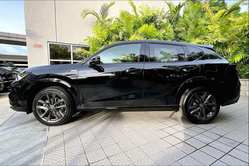 2025 Acura ADX A-Spec