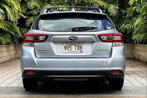 2020 Subaru Impreza Premium 5-Door