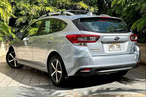2020 Subaru Impreza Premium 5-Door