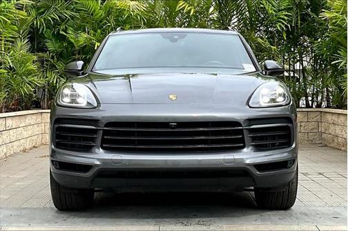 2021 Porsche Cayenne S