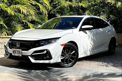 2021 Honda Civic EX