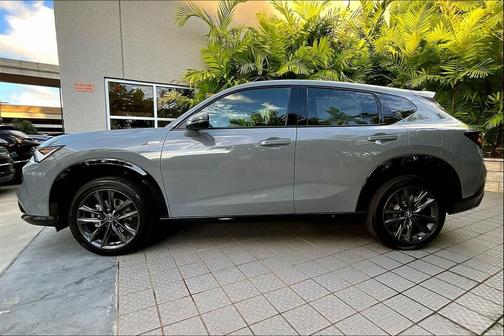 2025 Acura ADX A-Spec