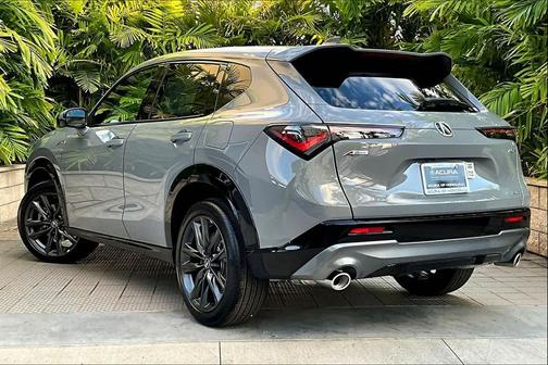 2025 Acura ADX A-Spec