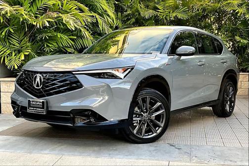 2025 Acura ADX A-Spec