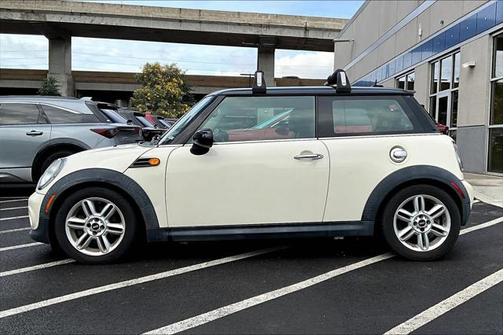 2012 MINI Cooper Base