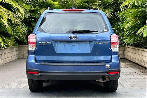 2018 Subaru Forester 2.5i