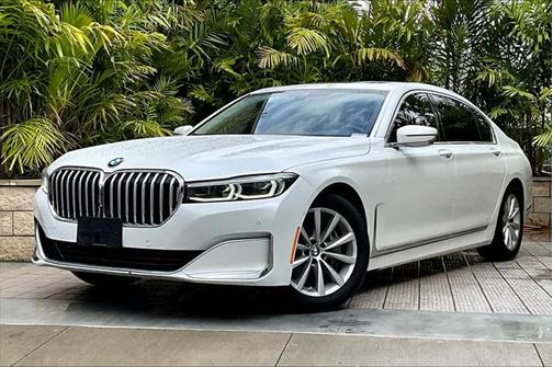 2020 BMW 740 740i