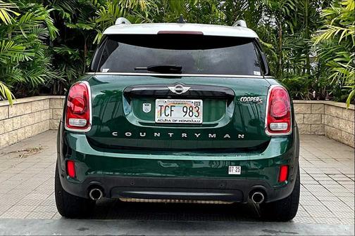 2017 MINI Countryman Cooper S ALL4