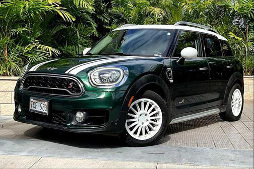 2017 MINI Countryman Cooper S ALL4