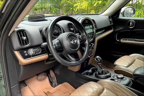 2017 MINI Countryman Cooper S ALL4