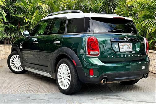 2017 MINI Countryman Cooper S ALL4