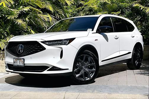 2023 Acura MDX A-SPEC